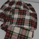 Comfort Spaces Cotton Flannel Breathable Warm Deep Pocket Sheets with Pillow Case Bedding, Queen, Red Plaid Scottish Plaid 4 Piece (Scottish Plaid Red)