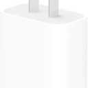 Apple 20W USB-C Compact Power Adapter: Fast and Convenient Charging, Type C Wall Charger