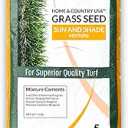 Sun and Shade Lawn Repair Seed - 5 Lb