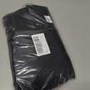 Roulens Tote Bag for Women 2 Set Puffer Tote Bag with Adjustable Top-handle, Quilted Shoulder Handbag for Work/Travel (Black)