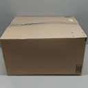 idee-home Outdoor Chair Cushions Set of 2, Thick 19" x 19" x 3" Patio Chair Cushions for Outdoor Furniture Waterproof with Ties, Seat Cushion, Chair Pads Dining Chair Spice