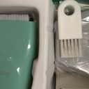 Baby Hair Clippers - Ultra Quiet Electric Hair Trimmer, Cordless Rechargeable Waterproof Haircut Kit for Kids Infants & Adult