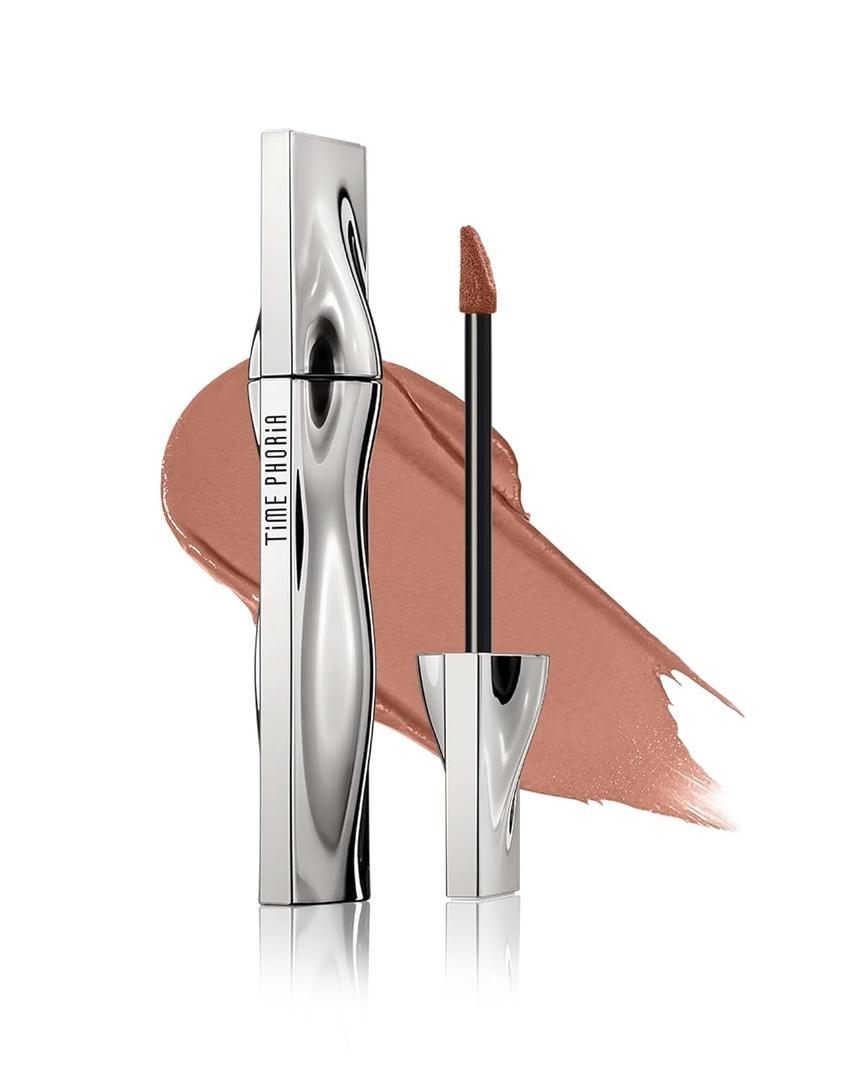 Eternal Lip Matte, 02 Celesta - Deep Pink, One-Swipe Bold Matte Finish, High Pigment Full Coverage, Long-Lasting, Transfer-Proof & Smudge-Resistant Liquid Lipstick, Feather-Light Texture