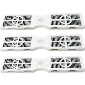 3 Pcs Refrigerator Air Filter Fit for Frigidaire GRMS2773AF00, GRMS2773AF01 | FRFS2823AW0
