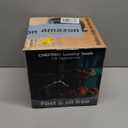 CHEFMAN 2 Qt Mini Air Fryer  Digital Space-Saving Compact Air Fryer with Nonstick and Dishwasher Safe Basket, Quick & Easy Meals in Minutes, Features Digital Timer and Shake Reminder  Black