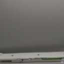 DENFOON Motorized Blinds with Remote,Thermal Electric BlindsSolar Panel,Customizable Automatic Roller Shades, Blackout Remote Control Blinds for Windows Upgrade to Smart Blinds, White,32" W x 72" H