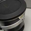 Presto 05420 FryDaddy Electric Deep Fryer, Black