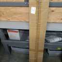 8FT LED Linear Light Fixture,Modern Commercial Linear lights,2-Pack | App & Remote Dimmable,3000K/4000K/6500K Selectable, 50W 5000LM, Suspension & Ceiling Mount Lighting, for Office Shop Gym