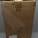 Windowless Portable Air Conditioner, 24.6" Small Evaporative Air Cooler for Room No Window, 3-Speed Settings, 4 Modes, 7H Timer, Remote Control, 4 Ice Packs, Quiet AC Unit for Bedroom (White)