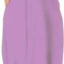 Fussangshu Women's Summer Maxi Dress Long Dress Casual Boho Sleeveless Strap Smocked Tiered Long Beach Sun Dresses (XXL)