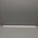 LED Under Cabinet Lighting Hardwired or Plug in, 32 Inch 16W, Dimmable 5 Color 2700K/3000K/3500K/4000K/5000K, Linkable Eyes Care Design Counter Lights for Kitchen, Sink, ETL Listed, White