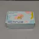 Mchruie 636pc Bracelet Making Kit, 8mm Beads for Bracelets Making - Natural Stone Gemstone Beads for Jewelry Making DIY Bracelet Kit for Adults Beginners