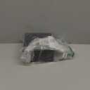 Twelve South HiRise 3 Deluxe, Compact Luxury Wireless Magsafe Charging Stand for iPhone, AirPods and Apple Watch - Includes US Power Supply with 5 Foot Cord, Plus International Plug Adapters, Black