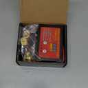 Remote Battery Disconnect Switch 12V 240A with Led Voltage Display, Ultra-Low Standby Current (0.001A), Anti Theft and Battery Drain, Battery Kill Switch for Car, RV, ATV, Truck, Tractor, Boat (L(3.94*2.68*1.77), Black)