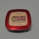 L'Oreal Paris Makeup Infallible Fresh Wear Foundation in a Powder, Up to 24H Wear, Waterproof, Radiant Honey, 0.31 oz. 