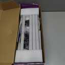 Corner Floor Lamp - Smart RGB LED Corner Lamp with App and Remote Control, 16 Million Colors & 68+ Scene, Music Sync, Timer Setting - Ideal for Living Rooms, Bedrooms, and Gaming Rooms