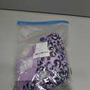 FUAMEY Recovery Suit for Dogs After Surgery,Soft Breathable Dog Bodysuit E-Collar & Cone Alternative Surgical Suit,Male Female Dog Neuter Spay Suits Anti Licking Wounds Onesie Purple Leopard XXL (XXL(Back:24.8-29.5in,WT:75+lbs))