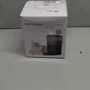 WOPET Automatic Cat Feeder, WiFi Automatic Dog Feeder with APP Control for Slow Feeding, Cat Food Dispenser with 10S Voice Record, Up to 10 Meals Per Day for Cats and Dogs