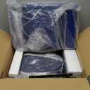 ikkle 838LB+ Capacity Garden Kneeler and Seat - Ultra Heavy Duty Stool Bench with Thick Soft Pad, Gift for Gardeners