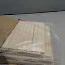 Wooden Puzzle Storage Rack Wood Tabletop Puzzle Holder with Adjustable Drawers 12-Layer Jigsaw Stand Shelf Rounded Edge Storage Cabinet for Raised Flat Paper Craft Supplies