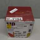 C9 Christmas Lights Outdoor, 72 FT 110 LED C9 String Lights, 8 Modes & Timer Connectable Waterproof for Christmas Tree Light Indoor Outdoor Roofline Patio Outside Garden Yard Xmas Decor, Warm White