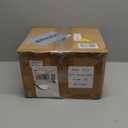 TOOLCY Pressure Washer Pump 3600-4400 PSI Max, 4 GPM Triplex Plunger Pressure Pump, Horizontal 1 inch Shaft Gas Power Washer Pump with Pressure Adjustment Unloader, Direct Drive