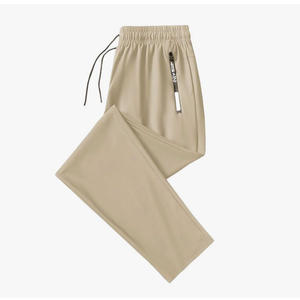 Senistyle Pants for Women Ice Silk Ultra Stretch Breathable Pant Quick Drying Stretch Active Trousers Over 50, size XXL
