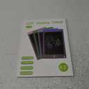 4 Pack LCD Writing Tablet for Kids, 8.5 Inch Colorful Doodle Board Drawing Tablet, Educational Learning Toys Birthday Gifts for Boys Girls Age 3 4 5 6 7 8