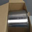 Large Dog Fountain Water Bowl: Sliver Big Cat Water Fountain Stainless Steel - 3.2Gal/406oz/12L Noiseless Giant Dog Fountains -GROOKPET Pet Suppiles for Multi-Pet Home - Contain 8 Filters + 8 Sponges