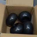 CheeMuii 4 Pack Lawn Mower Deck Wheel Kit Heavy-duty Mower Anti Scalp Deck Wheels Replace for Bad Boy 022-5234-98 Replace for Exmark 103-4051 103-7263 Etc