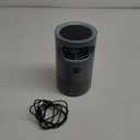 STEM Flying Insect Fan Trap for Indoor Bug Control, Attracts Mosquitoes, Fruit Flies, and House Flies, Plug-in Fan with UV Light, Starter Kit Includes 1 Device and 5 Glue Traps