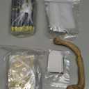 Spakon 25 Set 65th Birthday Party Favor for Guest Anniversary Party Favor Golden Birthday Bookmark Thanks for Coming Pen with Tag Appreciation Gifts for Women Men Wedding New Year