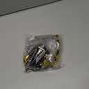 IMISHM New Year Party Favors Kit Happy New Year party supplies Include Headbands Beaded Necklaces Horns Blowouts NYE Party Supplies for Guests Celebrations Photo Props