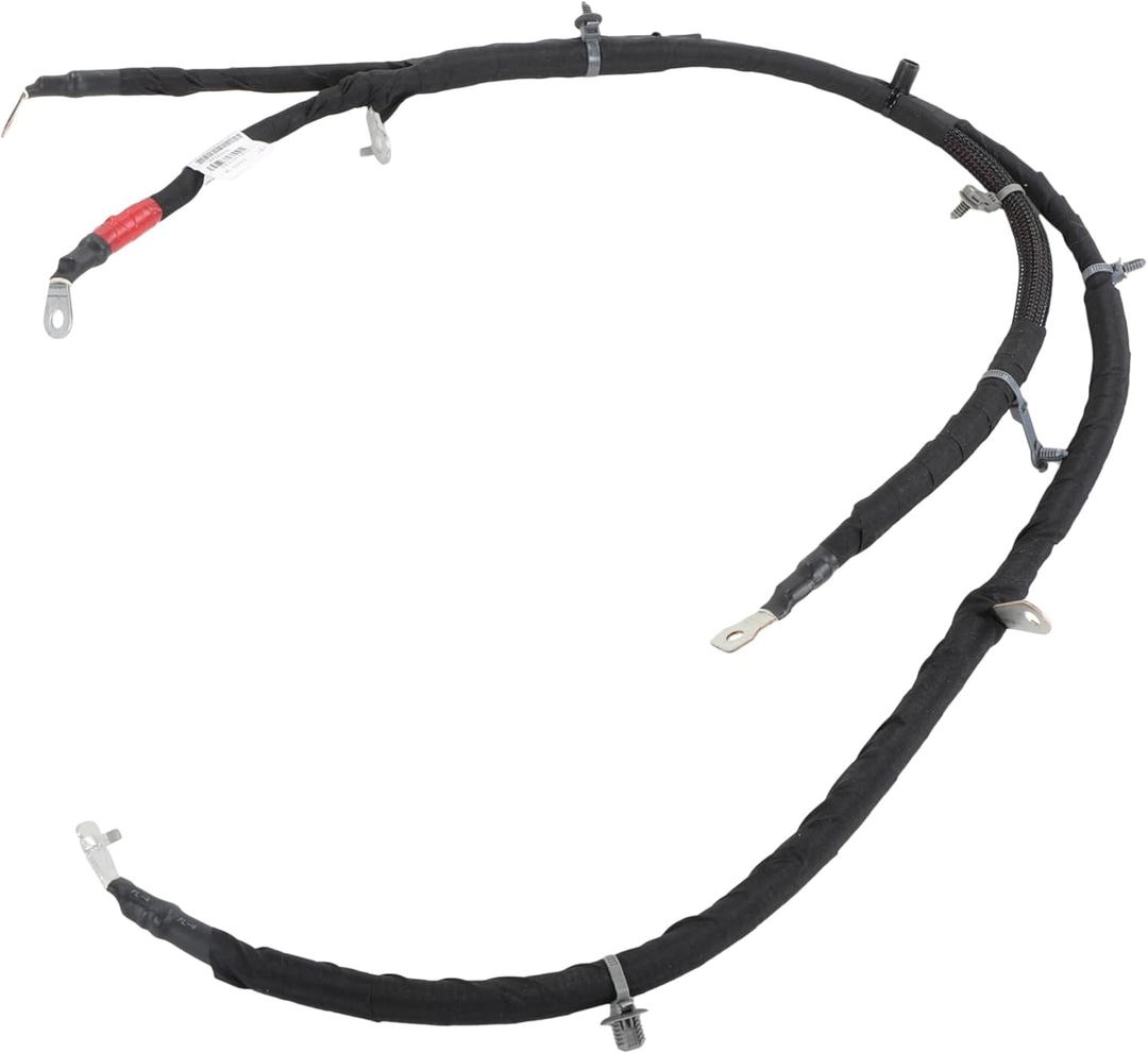 GM Genuine Parts 84524838 Battery Positive and Negative Cable