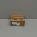 STORi Clear Plastic Small Countertop Vanity Makeup Organizer, Compact Rectangular 4-Compartment Holder for Brushes, Eyeshadow Palettes, & Beauty Supplies, Made in USA (7Lx6Wx3.13H)