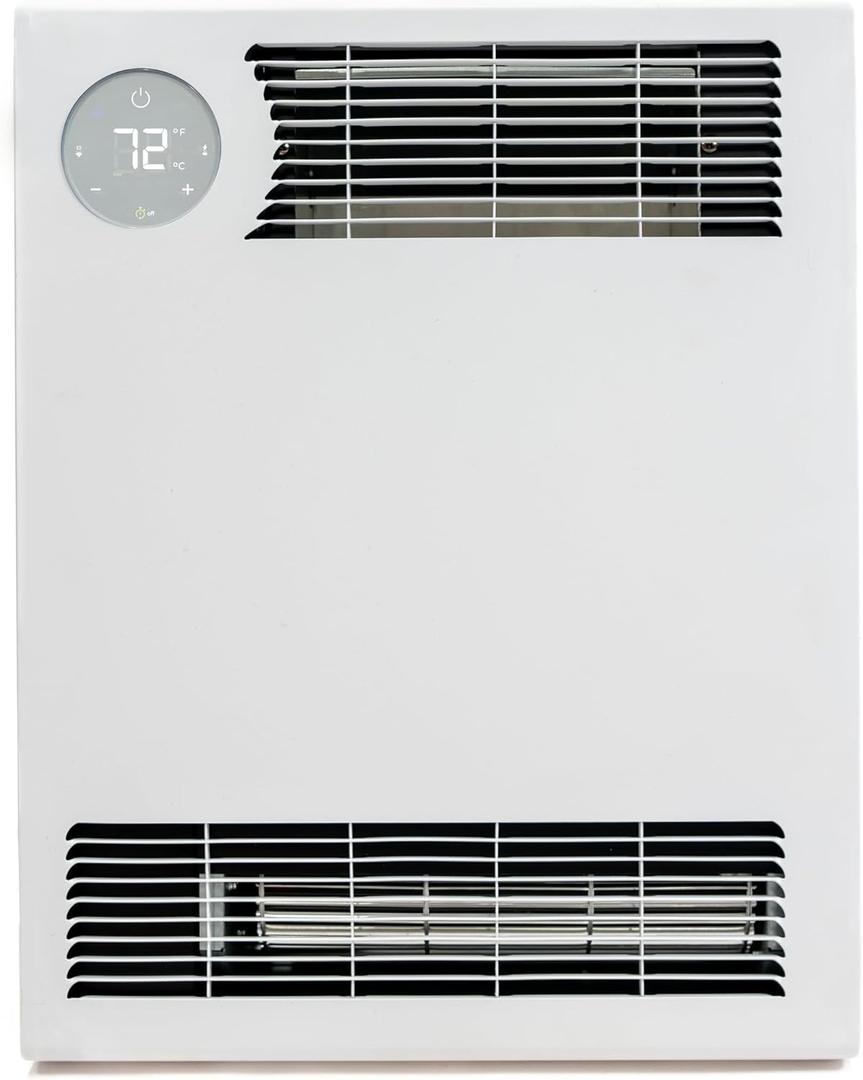 Heat Storm 3000 Watt Electric In-Wall Heater with WIFI
