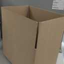 Stack Of Cardboard Boxes, Size 14x10x11, 23 Pieces