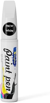 XTryfun Car Touch Up Paint Compatible with GMC (Stone Blue/Deep Ocean Blue G1K/WA409Y)