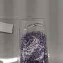 10mm Clay Rhinestone Beads for Bracelets, 100 Pcs Sparkle Crystal Beads for Jewelry Making, Glitter Round Shamballa Disco Ball Design for DIY Crafts Necklace Earrings Decoration (Purple)