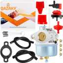 631954 Carburetor Compatible with Tecumseh 632371 632371A 632379 632379A H70 HSK70 7HP Snowblower Snowthrower Toro 38040 38050 38062 38063 38065 38072 38073 38510 38513 Ariens 622 624 724 ST724