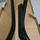 Window Visors Rain Guards for 2010-2024 Toyota 4Runner, Out-Channel Window Vent Wind Deflectors Visors Shades for 10-24 4 Runner