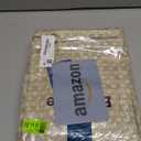 Bedsure Cooling Cotton Waffle Queen Size Blanket -Lightweight Breathable Blanket of Rayon Derived from Bamboo for Hot Sleepers, Luxury Throws for Bed, Couch and Sofa, Light Brown, 90x90 Inches