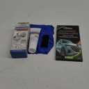 Nano Sparkle Cloth Car Scratch Remover with Car Scratch Repair Paste, Upgraded Nano Sparkle Cloth for Car Scratches, Miracle Nano Cleaning Cloth Scratch Remover for Deep Scratch Repair on Car Paint