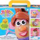 Potato Head Express Yourspud Playset with 1 Potato Body and 32 Accessories, Creative Toddler and Preschool Toys for Boys and Girls 2 Years and Up 