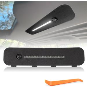 Rear Cargo Light Compatible with 2026 Honda Passport RTL/TrailSport Tailgate Hatch Dome LED Lamp Interior Accessories Replaces 08V30-3BM-100 PREO-PSS-030