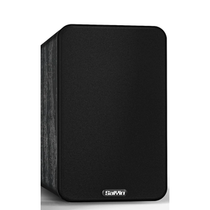 2-Way Passive Near-Field Monitor Speakers, Wall Mountable, 2 Pack