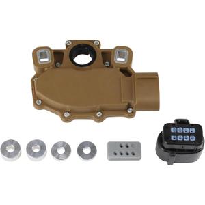 TRQ Neutral Safety Switch Compatible with 1990-1998 Ford 1992-1998 Lincoln 1995-1998 Mercury