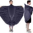 Ganeen Devil Fish Manta Ray Animals Soft Plush Stuffed 50 x 50'' Kawaii Office Blanket Mat Carpet Cute Hugging Pillow Airplane Men Woman Home Decor Blanket for Pets