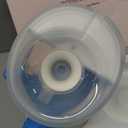 Momcozy M5 Lite Hands-Free Wearable Breast Pump, DoubleFit Flange for Baby-Like Comfort, 3 Modes & 9 Suction Levels, No Flange Insert or Hard Carry Case, 24mm, 2-Pack, Cozy Red