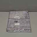 Blulu 7 x 5 ft Winter Wood Backdrop for Photography, New Year Christmas Snowman Snowflakes Rustic Wall Snow Scene Backdrop Landscape Background for Family Props Decoration (83.9 x 59.8 Inch)